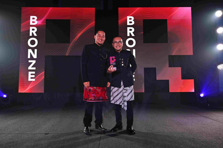 Libatkan Karyawan Jaga Keamanan Data, Telkomsel Raih PR Awards Asia Pasifik 2026