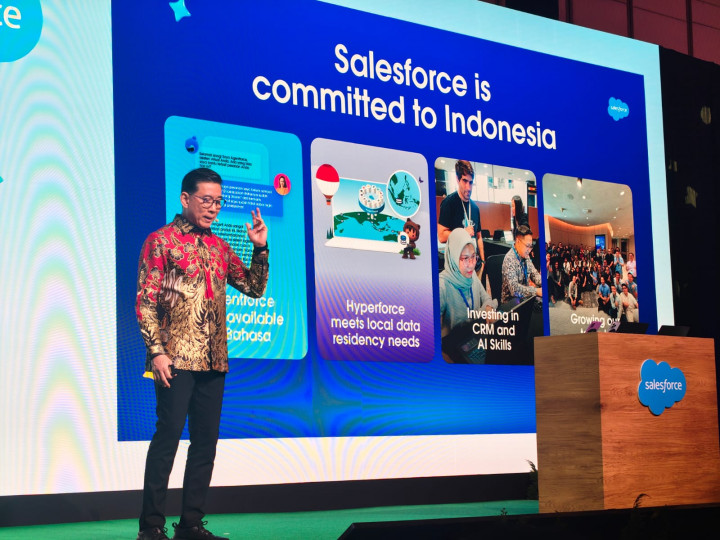 Hanya 33%  Persen Pekerja Dapat Pelatihan AI tapi Perusahaan Mau Serba AI