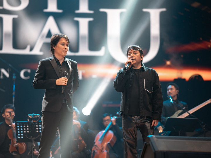 Once Mekel: Indonesia Beruntung Punya Erros Djarot