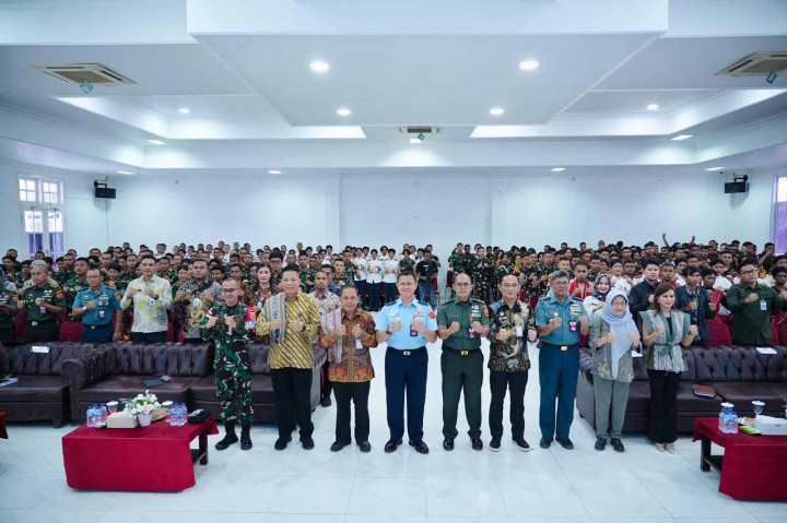 BNPP RI Ajak Mahasiswa Bangun Masa Depan Kawasan Perbatasan