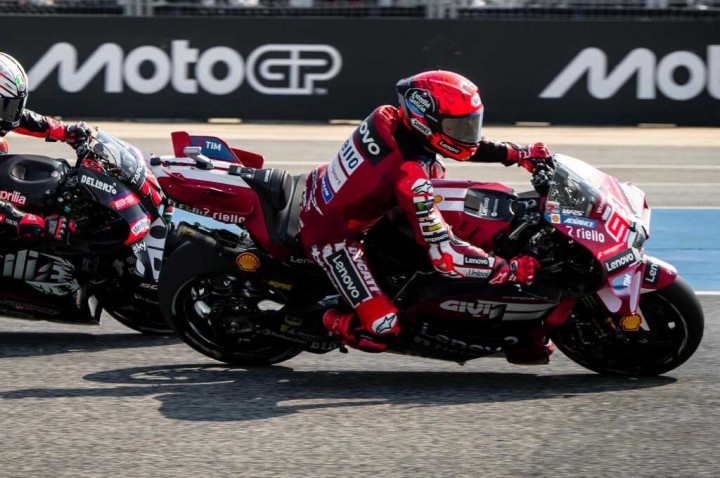 Pro-Kontra Marc Marquez Tak Kena Penalti di Sprint Race MotoGP Jerez!