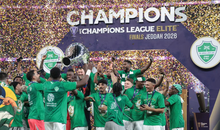 Al Ahli Juara AFC Champions League Elite 2026: Menang Dramatis 10 Pemain di Extra Time