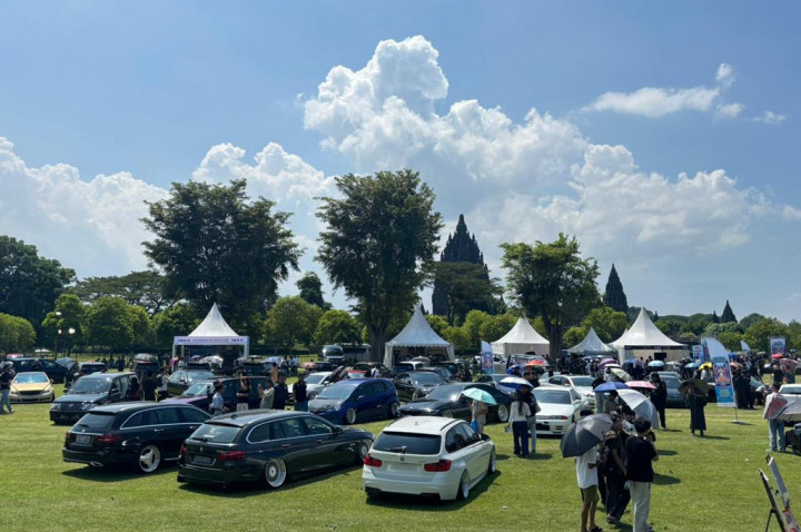 IMX 2026 Prambanan Padukan Modifikasi dan Warisan Budaya