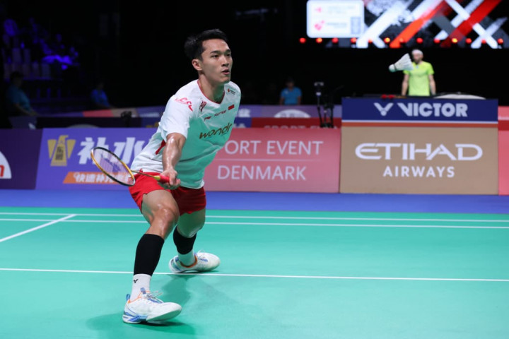 Piala Thomas 2026: Jojo Takluk, Indonesia Tertinggal dari Thailand