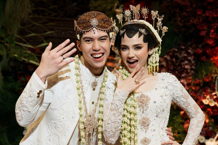 El Rumi Minta Dul Jaelani Nikah di KUA Biar <i>Nggak</i> Ribet