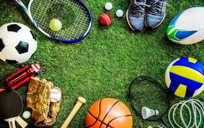 Sports. Dok Pinterest