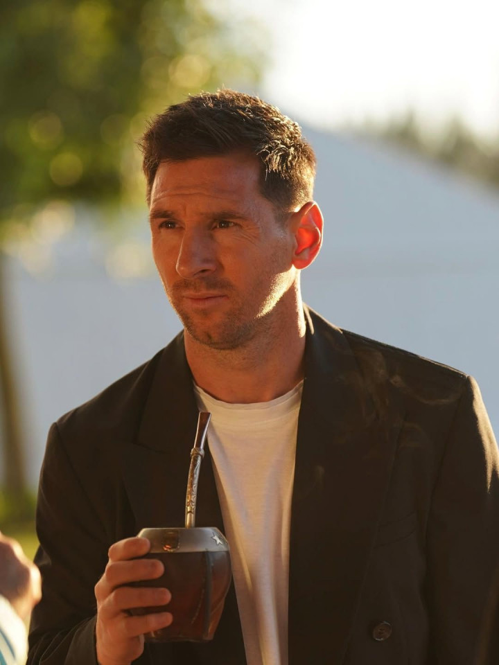 Messi Bikin Aktor Hollywood, Damson Idris Tinggalkan Mimpi Jadi Pemain Bola Profesional