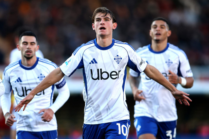 Real Madrid Resmi Aktifkan Klausul Buyback Nico Paz, Jadi Rekrutan Pertama Musim 2026/27