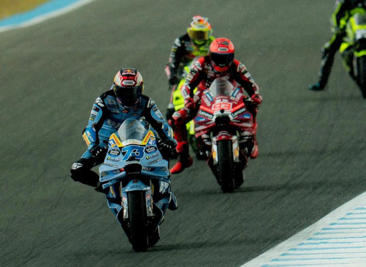 MotoGP Spanyol: Alex Marquez Menang, Marc Marquez Tumbang