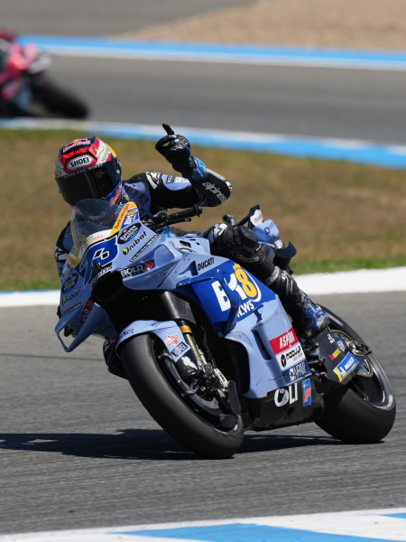 Alex Marquez Jadi Juara MotoGP Spanyol, Bezzecchi Tetap Kuasai Klasemen