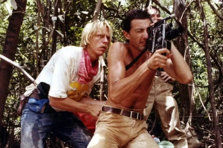 Film-Film Ini Dilarang Tayang di Dunia, Berani Nonton?