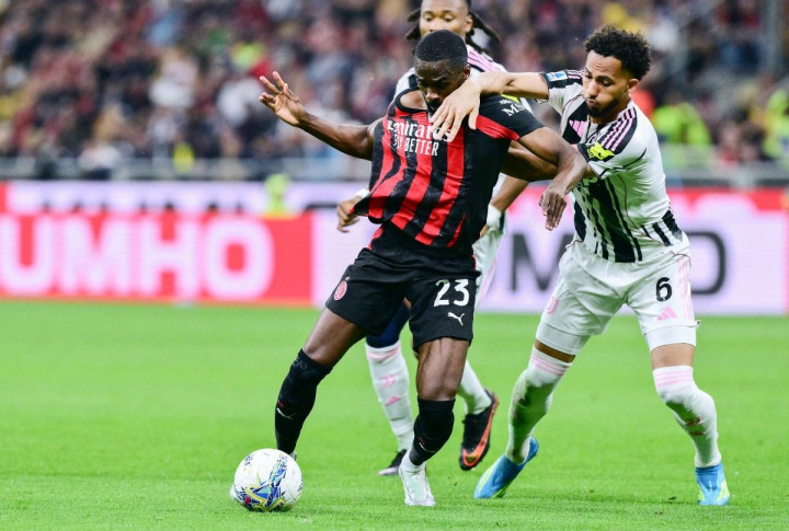 Buntu Lawan Juventus, Tapi Milan Makin Dekat ke Liga Champions!