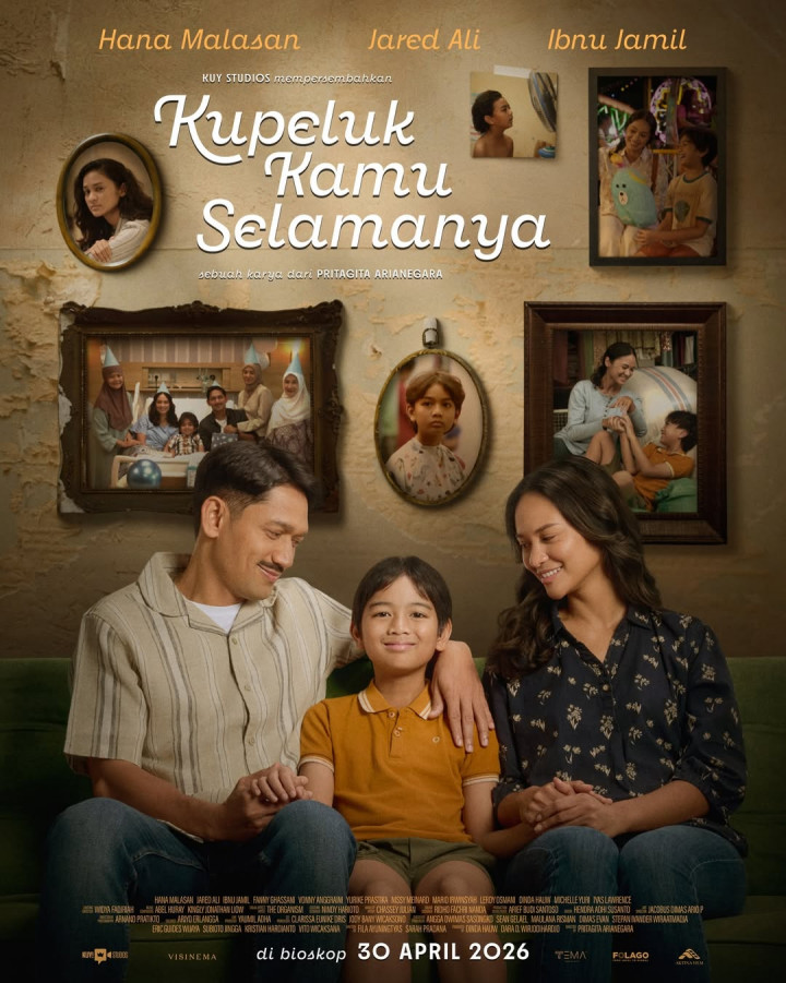 Sinopsis Kupeluk Kamu Selamanya: Kisah Ibu yang Rela Segalanya Demi Anak