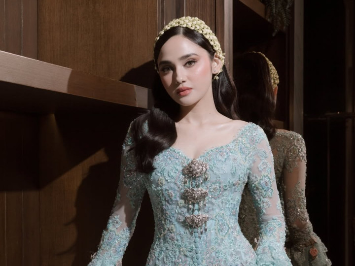 Identitas Ayah Kandung Syifa Hadju Terungkap Saat Ijab Kabul dengan El Rumi