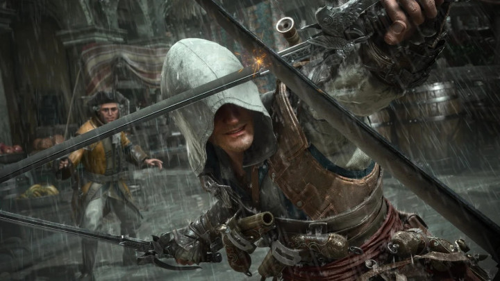 Spesifikasi PC Assassins Creed Black Flag Resynced, Biar Segar di Mata!