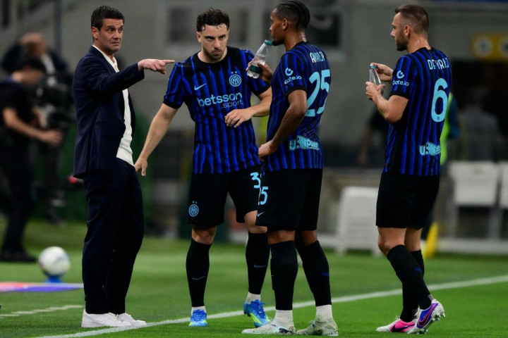 Inter Gagal Segel Gelar! Comeback Torino Bikin Chivu Menyesal