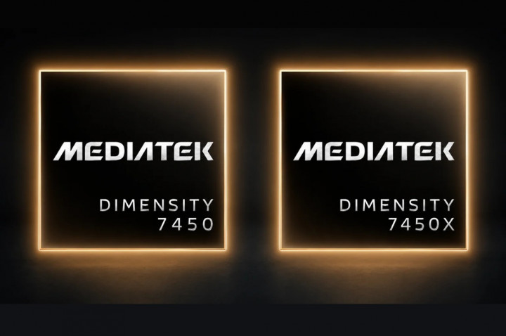 Dimensity 7450 dan 7450X Meluncur, Fokus Gaming dan AI Lebih Efisien