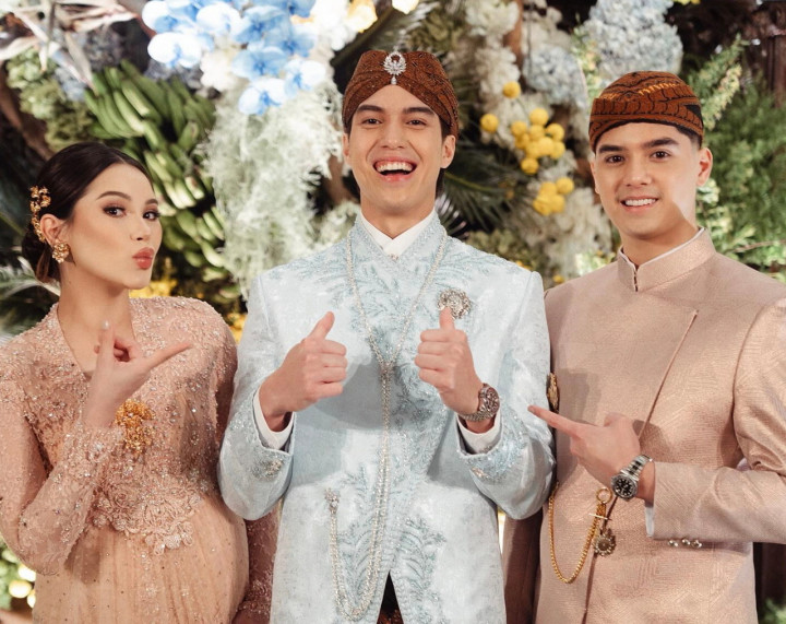 Harapan Alyssa Daguise Terkabul, Bayinya Belum Lahir Sebelum Pernikahan El Rumi