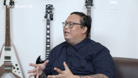 Ravel Junardy: 10 Tahun Gelar Hammersonic Festival, Untung Cuma Sekali