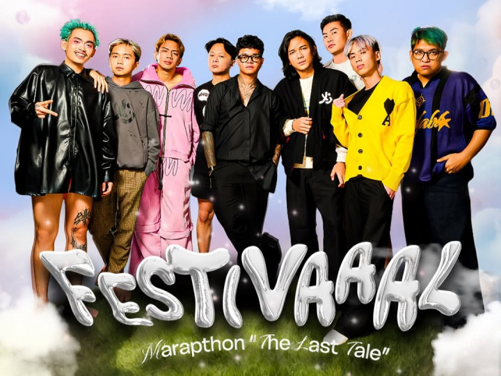 Jadwal, Harga Tiket, dan Lineup FESTIVAAAL Marapthon A4A Clan 2026
