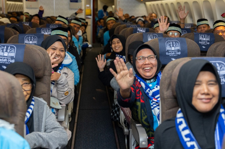 Bebas Antre Imigrasi, Layanan <i>Fast Track</i> Haji 2026 Jangkau 125 Ribu Jemaah Indonesia