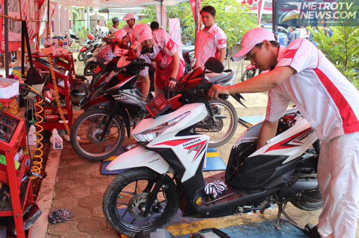 Intip Kurikulum di SMK Binaan Honda, Lulus Bisa Langsung Kerja?