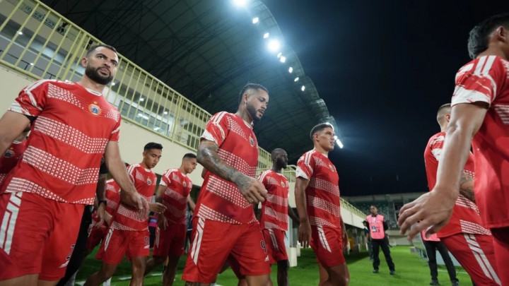 Jadwal Persija vs Persis Hari Ini: Kick-off 19.00 WIB, Live di Platform Ini!