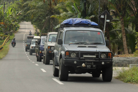 Harga Solar Non Subsidi Mahal? Jenis Mobil Diesel Ini Kipas-Kipas!