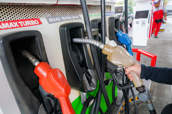 Pertamax Turbo. Foto: Pertamina. 