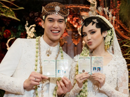 Setelah Resepsi Mewah, El Rumi & Syifa Hadju Bakal Gelar Pesta Private di Bali