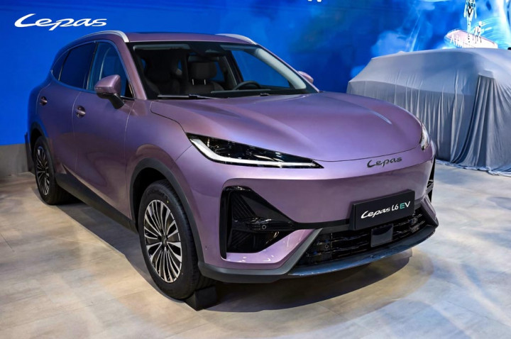 Lepas Perkenalkan 3 Mobil Baru, Ada BEV Sampai Hybrid