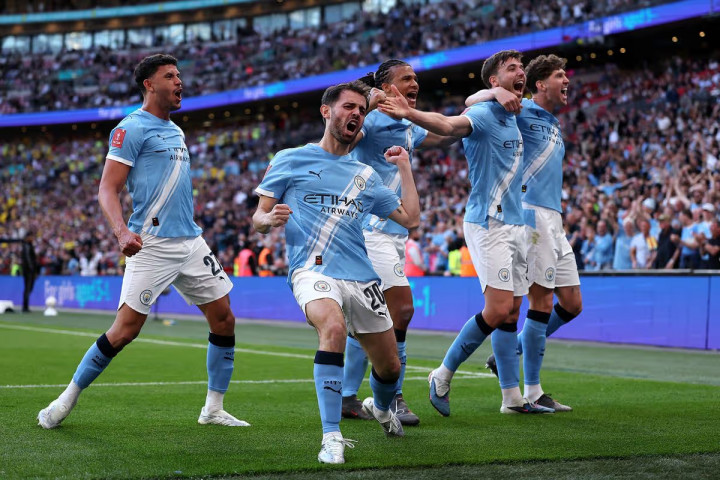 Jadwal Resmi Final Piala FA 2026: Manchester City vs Chelsea, Duel Raksasa di Wembley