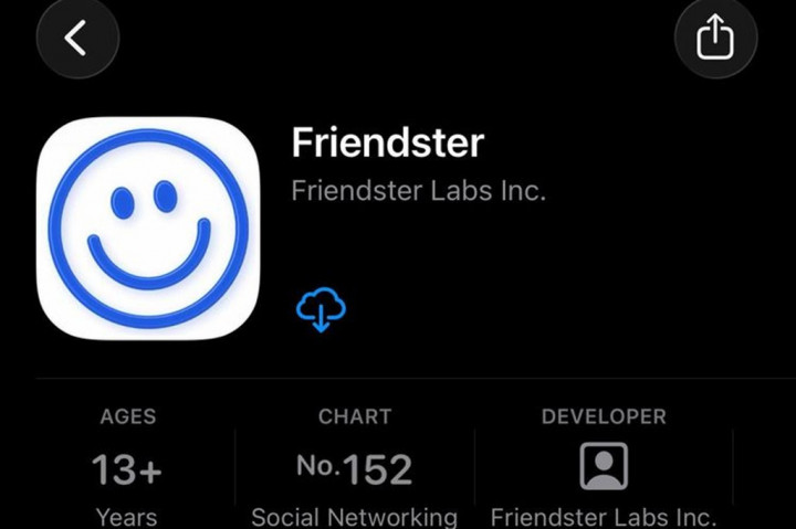 Friendster Hadir Kembali di iPhone, Tambah Teman Kini Harus Lewat Kontak Fisik