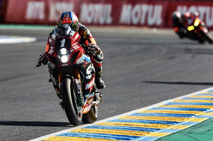 Era Baru Balap Ketahanan FIM Endurance World Championship