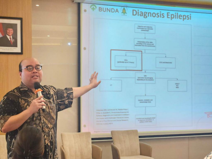 Diagnosis Epilepsi Anak Sekarang Bisa Pakai EEG Portable