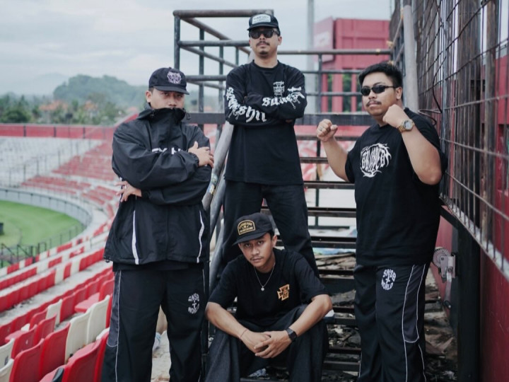 Band Kenya Klarifikasi Isu Terima Dana dari Gubernur Bali untuk Tampil Tur di Inggris