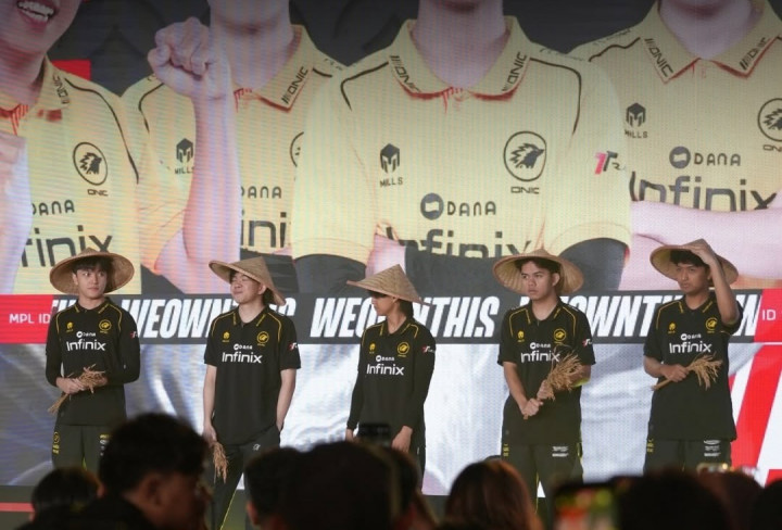 Hasil Klasemen Sementara MPL ID S17 Usai Pekan 5