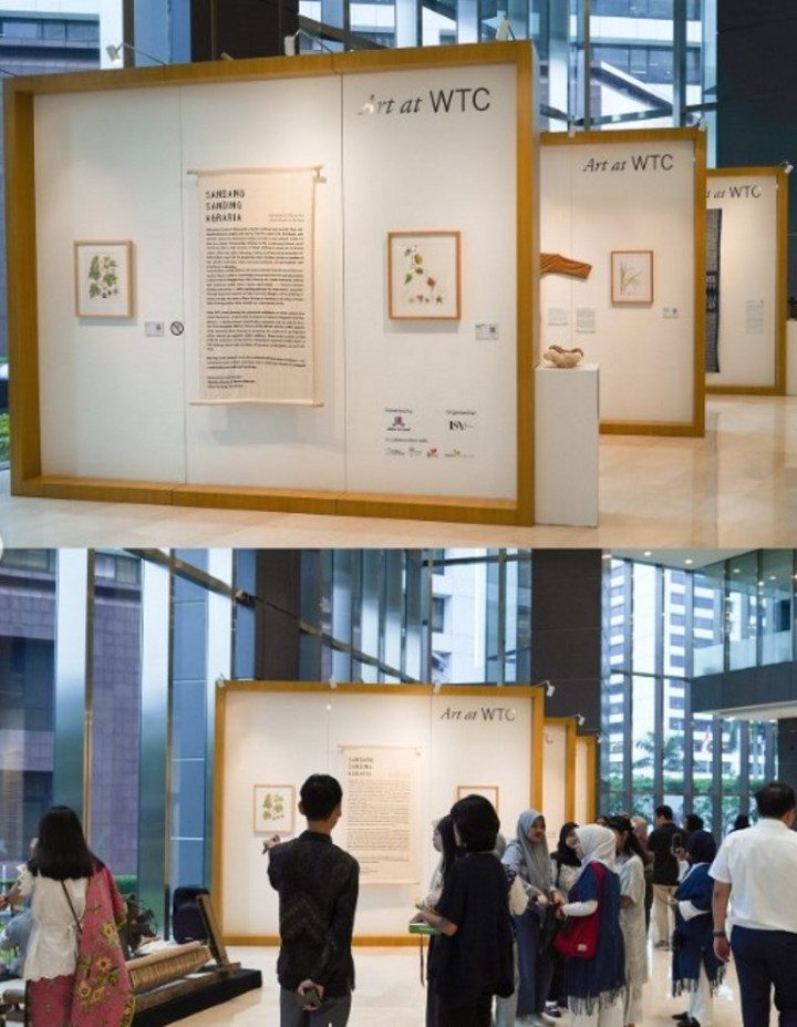 Gak Cuma Keren, WTCA Pakai Jalur Seni & Budaya buat Booster Ekonomi Kreatif Indonesia