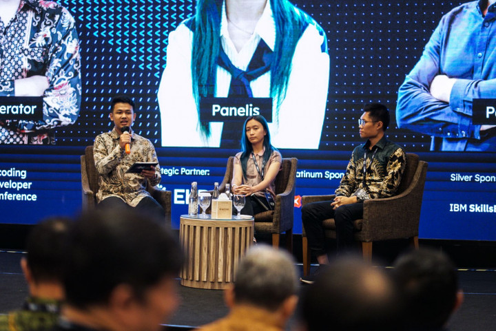 DDC 2026 Soroti Masa Depan Talenta Digital di Era AI