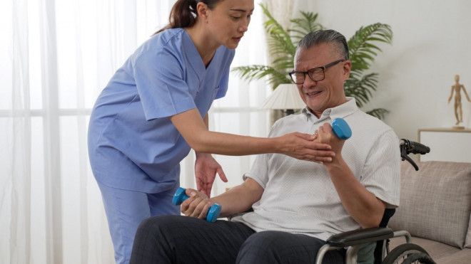   Intervensi yang diberikan pada fase akut dan subakut stroke memiliki peran strategis dalam menentukan prognosis jangka panjang. (Foto: Dok. Istimewa)