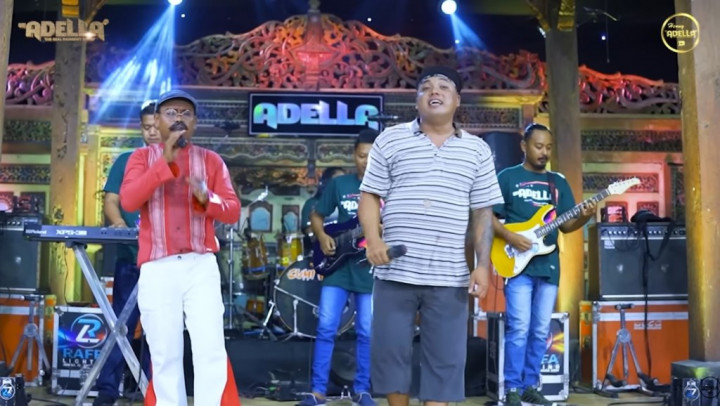 Lirik Lagu Mangku Purel