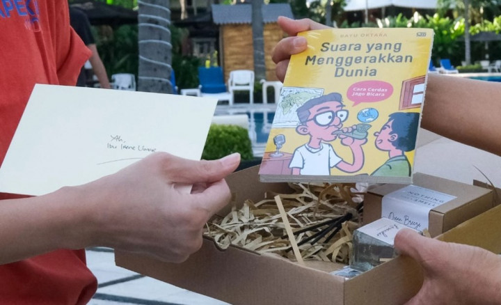 The Power of Cerita Timur: Saatnya Branding Daerah Kita Punya Taring di Level Global!