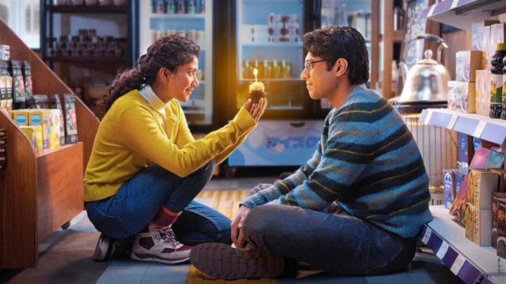 Sinopsis dan Jadwal Tayang Ek Din, Film Bollywood Terbaru Junaid Khan dan Sai Pallavi