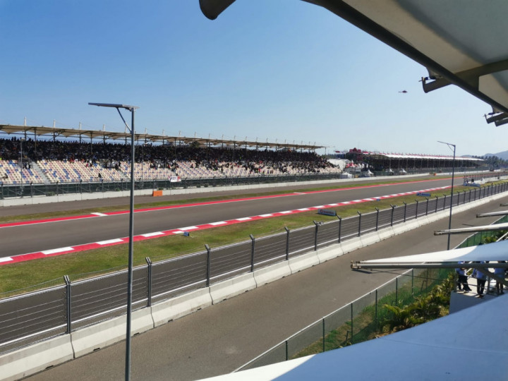 Sirkuit Mandalika Siap Gelar Ajang Balap Mobil Internasional