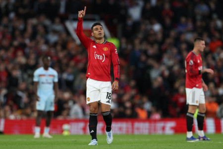 MU Vs Brentford: Setan Merah Susah Payah Jinakkan Si Lebah