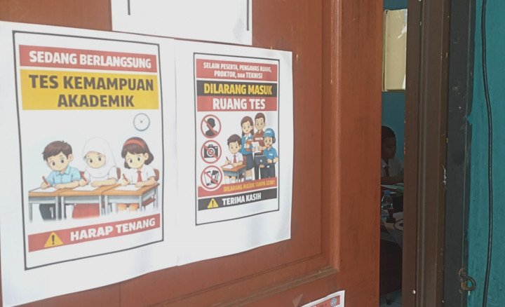 Dapodik Tidak Selaras, TKA Bisa Terkendala