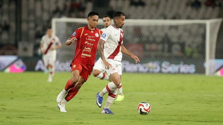 Dihajar Persija Jakarta 0-4, Persis Solo Terancam Zona Merah! Milo: Kami Tak Akan Menyerah