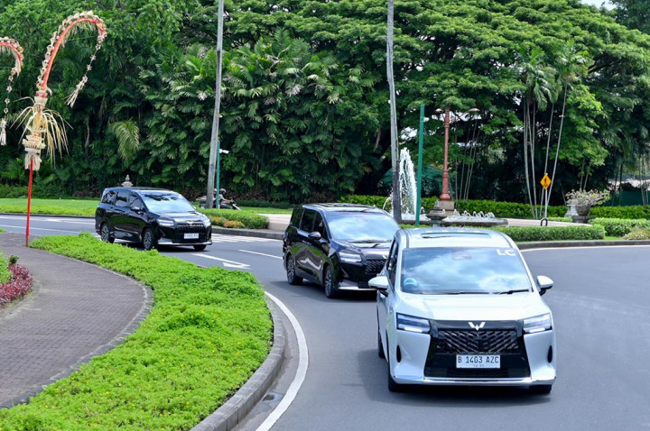 Spesifikasi Wuling Darion PHEV, MPV Nyaman buat Harian dan Jarak Jauh