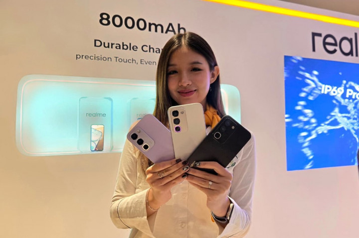 Realme C100 Segera Masuk Indonesia, Andalkan Baterai 8.000mAh untuk Penggunaan Intensif