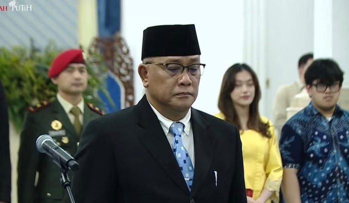 Profil Jumhur Hidayat, dari Aktivis di ITB hingga Bos Buruh Kini Jadi Menteri LH